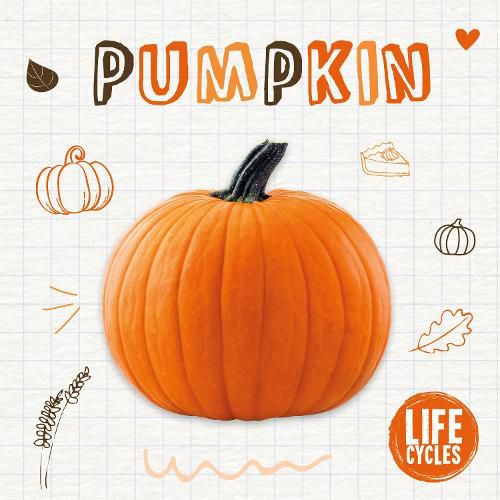 Cover image for Pumpkin