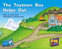 Cover image for The Toytown Bus Helps Out