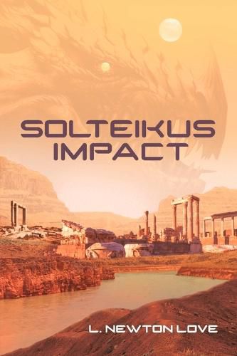 Cover image for Solteikus Impact