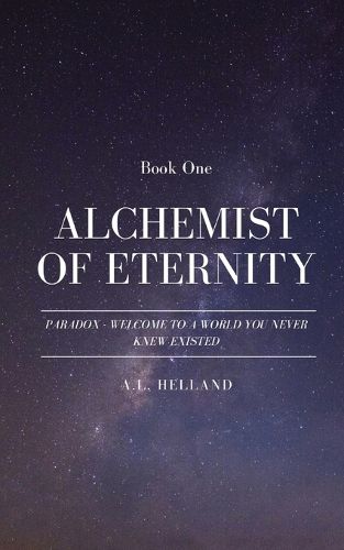 Cover image for Alchemist of Eternity