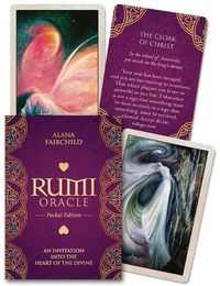 Cover image for Rumi Oracle (Pocket Edition)