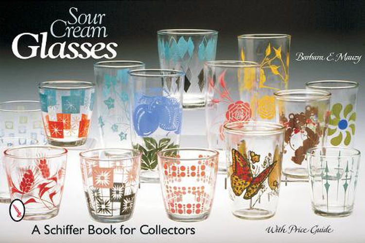 Cover image for Sour Cream Glasses