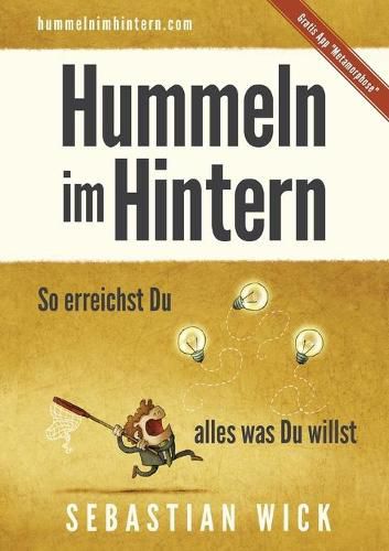 Cover image for Hummeln im Hintern: So erreichst Du alles was Du willst