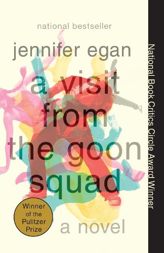Cover image for A Visit from the Goon Squad