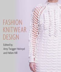 Cover image for Fashion Knitwear Design