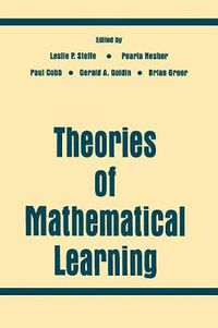 Cover image for Theories of Mathematical Learning