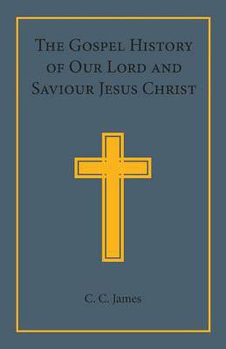 Cover image for The Gospel History of our Lord and Saviour Jesus Christ: In a Connected Narrative in the Words of the Revised Version