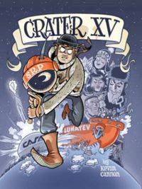Cover image for Crater XV