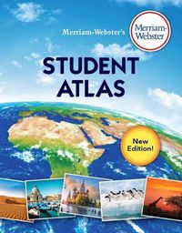 Cover image for Merriam-Webster's Student Atlas