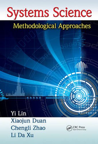 Cover image for Systems Science: Methodological Approaches