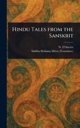 Cover image for Hindu Tales From the Sanskrit