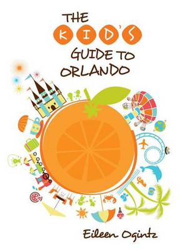 Cover image for Kid's Guide to Orlando