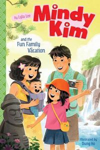 Cover image for Mindy Kim and the Fun Family Vacation