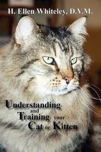 Cover image for Understanding and Training Your Cat or Kitten