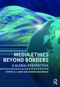 Cover image for Media Ethics Beyond Borders: A Global Perspective