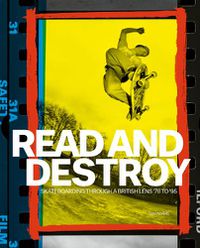 Cover image for Read and Destroy