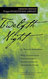 Cover image for Twelfth Night