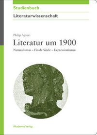 Cover image for Literatur um 1900