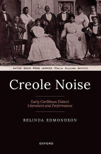 Cover image for Creole Noise