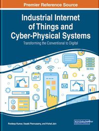 Cover image for Industrial Internet of Things and Cyber-Physical Systems: Transforming the Conventional to Digital