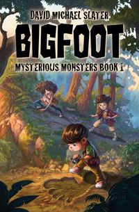 Cover image for Bigfoot: #1