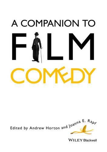 Cover image for A Companion to Film Comedy