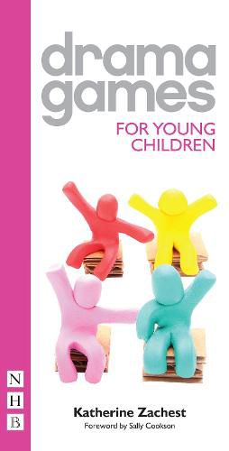 Cover image for Drama Games for Young Children