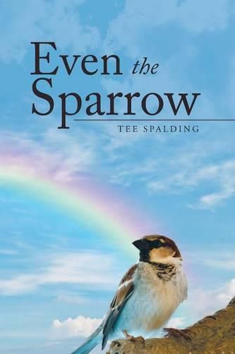 Cover image for Even the Sparrow