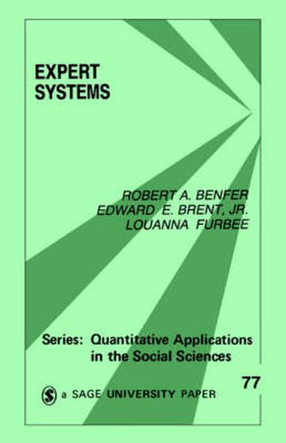 Cover image for Expert Systems