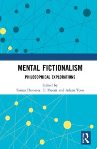 Cover image for Mental Fictionalism