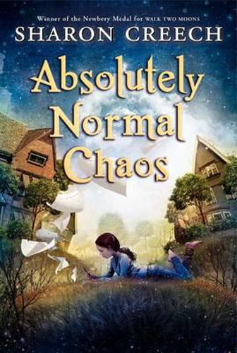 Cover image for Absolutely Normal Chaos