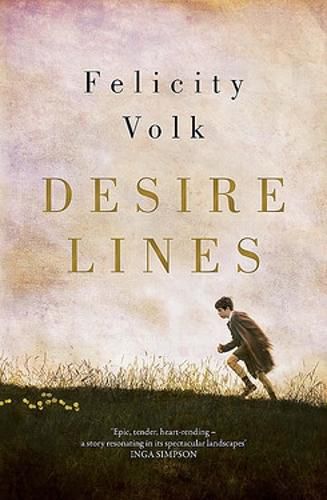 Cover image for Desire Lines