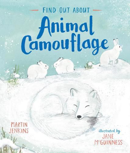 Find Out About Animal Camouflage