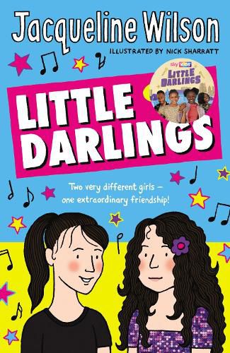 Cover image for Little Darlings