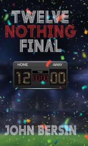 Cover image for Twelve Nothing Final