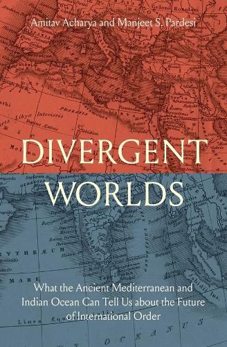 Cover image for Divergent Worlds