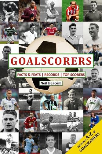 Cover image for Goalscorers