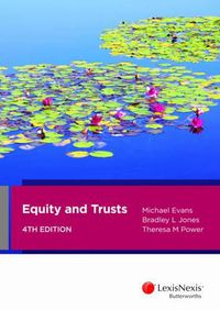 Cover image for Equity and Trusts