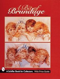 Cover image for Bit of Brundage: The Illustration Art of Frances Brundage