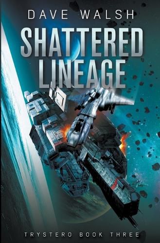 Cover image for Shattered Lineage