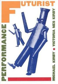 Cover image for Futurist Performance