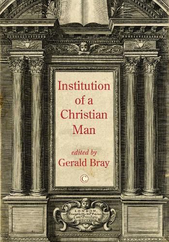 Institution of a Christian Man PB