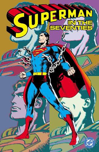 Cover image for Superman in the Seventies (New Edition)