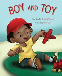 Cover image for Boy and Toy