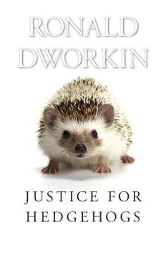Cover image for Justice for Hedgehogs