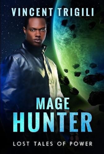 Cover image for Mage Hunter