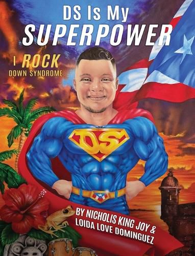 Cover image for DS Is My Superpower