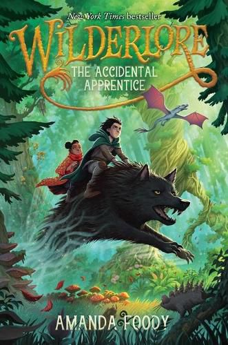 The Accidental Apprentice: Volume 1