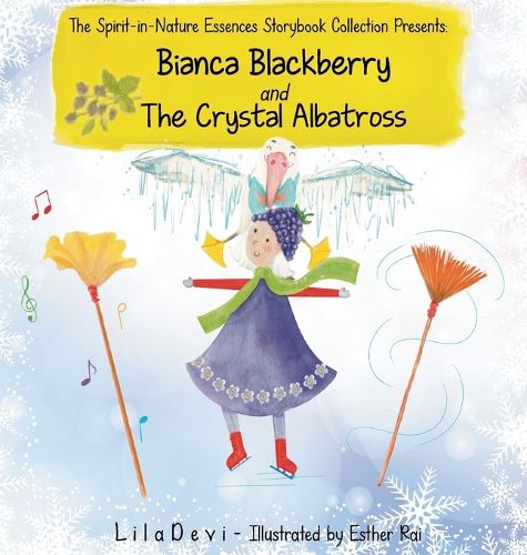 Cover image for Bianca Blackberry and the Crystal Albatross