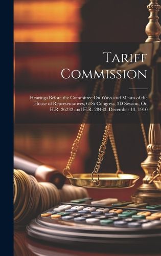 Cover image for Tariff Commission